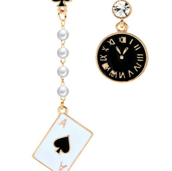 Alice Earrings